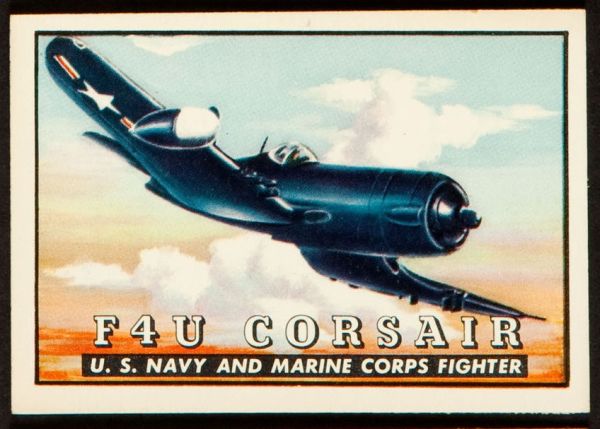 34 F4U Corsair